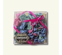 Coffret saveurs florales - pétales de fleur cristallisés - 75g