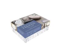 Hachette Pratique – Coffret Savons et bombes de bain à faire soi‑même – Livre, 3 moules, bol, spatule