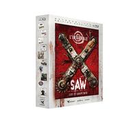 Coffret Saw 10 Films Blu-ray
