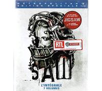 Coffret saw 7 films