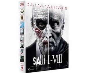 Coffret Saw Blu-ray E