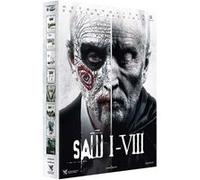 Coffret Saw L’intégrale 8 Films DVD E