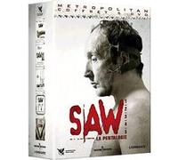 Coffret Saw - La Pentalogie - 5 Films E