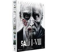 Coffret Saw L'intégrale des films 1 à 8 DVD E