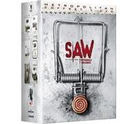 Coffret Saw Saisons 1 à 7 DVD E