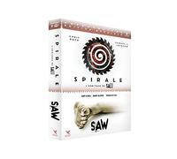 Coffret Spirale : L'héritage de Saw, Saw DVD DVD