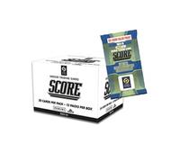 Coffret - Sc Score Tc Ligue 1 - Boite De 12 Fat Pack 2023/2024