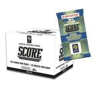 Coffret - Sc Score Tc Ligue 1 - Boite De 12 Fat Pack 2023/2024 G