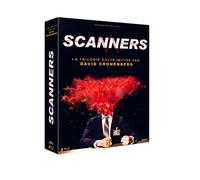 Coffret Scanners Blu-ray