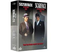 Coffret Scarface : Scarface 1932 / Scarface 1984