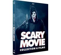 Coffret Scary Movie 6 Films Blu-ray