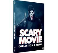 Coffret Scary Movie 6 Films DVD DVD