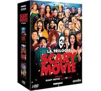 Coffret Scary Movie La Trilogie DVD G