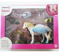 Coffret Schleich Balaya 42172 Grand kit de soins médicaux Pégase