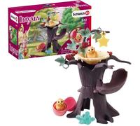 Coffret SCHLEICH - Bébés chouettes dans leur nid - bayala®