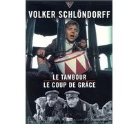 Coffret Schlöndorff 2 DVD : Le Tambour / Le Coup de grâce