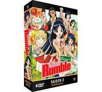 Coffret School Rumble, Saison 2