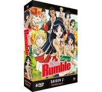 Coffret School Rumble, Saison 2