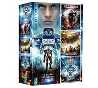 Coffret 3 films Sci‑Fi : Taking Earth + Occupation + Iron Arm – DVD – Pack