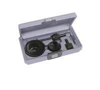 Coffret scie cloche 12 pièces - RONDY