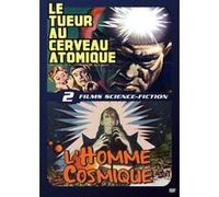 Coffret science-fiction 2 films DVD E