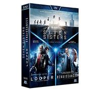 Coffret "SCIENCE FICTION" 2018 - 3 Films - Coffret Blu-Ray