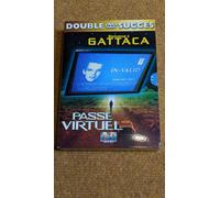 Coffret Science Fiction (2dvd) Bienvenu A Gattaca + Le Passe Virtuel