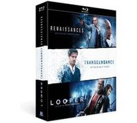 Coffret Science-fiction 3 films Blu-ray E
