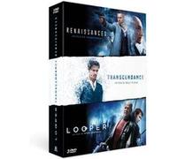 Coffret Science-fiction 3 films DVD E