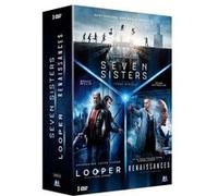 M6 Interactions – Coffret Science-Fiction : Seven Sisters / Looper / Renaissances