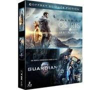 Coffret Science-Fiction : Osiris, la 9ème planète + Guardians – Blu-ray Pack – Warner Bros.