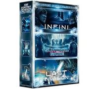 Coffret Science Fiction DVD E