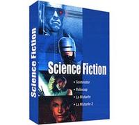 Coffret Science Fiction E