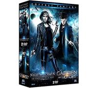 Coffret Science Fiction : Le Gardien Des Mondes + Nigthwatchmen - Pack