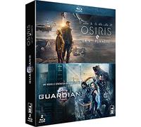 Coffret Science-Fiction : Osiris, la 9ème planète + Guardians [Pack] [Blu-ray]
