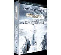 Coffret Science fiction : Snowpiercer, The Colony DVD E
