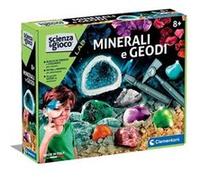 Minerali E Geodi Clementoni 19350