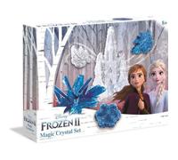 Clementoni - 18524 - Cristaux Magiques - Disney La Reine des Neiges 2