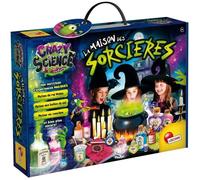 Coffret Scientifique La Maison Des Sorcières