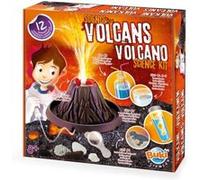 Coffret scientifique La Science des volcans Buki France G