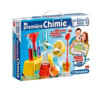 Clementoni Coffret Ma première chimie