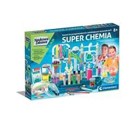 Clementoni Scientific Fun Super Chemistry Educational Toy Multicolore Enfants