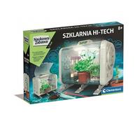Coffret scientifique clementoni 50915 science and jeu - serre high-tech