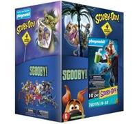 Scooby-Doo! – DVD – Coffret E – Warner Bros.