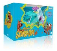 Coffret Scooby Doo Mystery machine 8 films DVD E