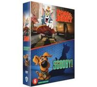 Coffret 2 Films - Scooby + Tom et Jerry [DVD]