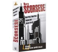 Coffret 3 films : New York, New York / Raging Bull / Boxcar Bertha – Martin Scorsese – MGM