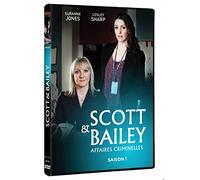 Coffret Scott & Bailey, Affaires criminelles, Saison 1, 6 épisodes