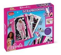 Coffret scrapbooking Barbie a customiser Multicolore G