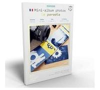 Coffret scrapbooking - mini album-photos - 5 pages G